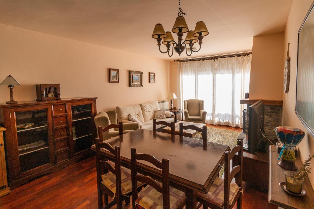 Apartamento Maladeta Vielha e Mijaran Exterior foto