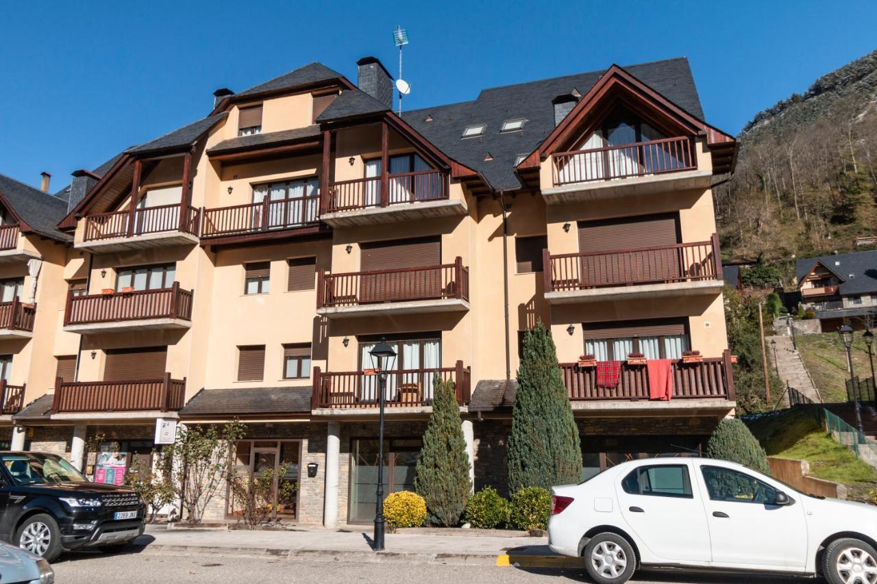 Apartamento Maladeta Vielha e Mijaran Exterior foto